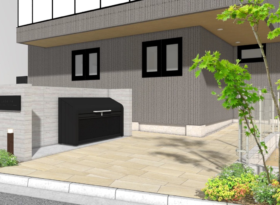 その他　イメージパース