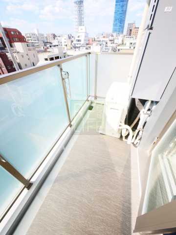 バルコニー　リライフ浅草店