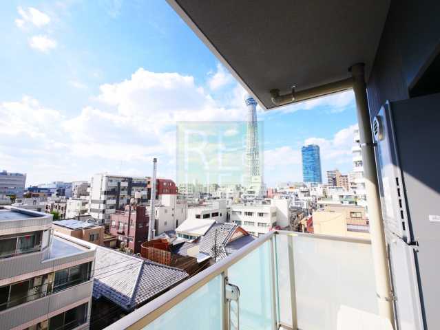 眺望　リライフ浅草店