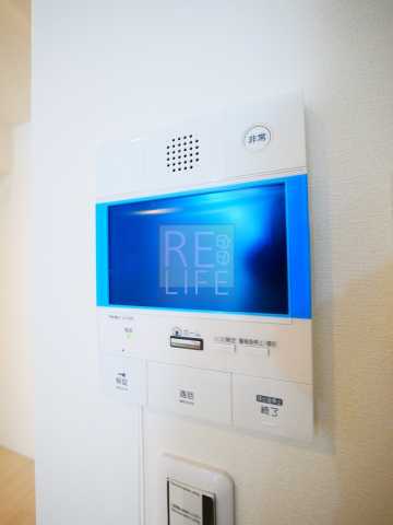 セキュリティ　リライフ浅草店