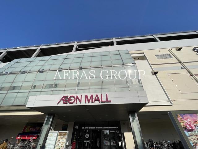 ショッピングセンター　イオンモール川口前川（ショッピングセンター）まで421m