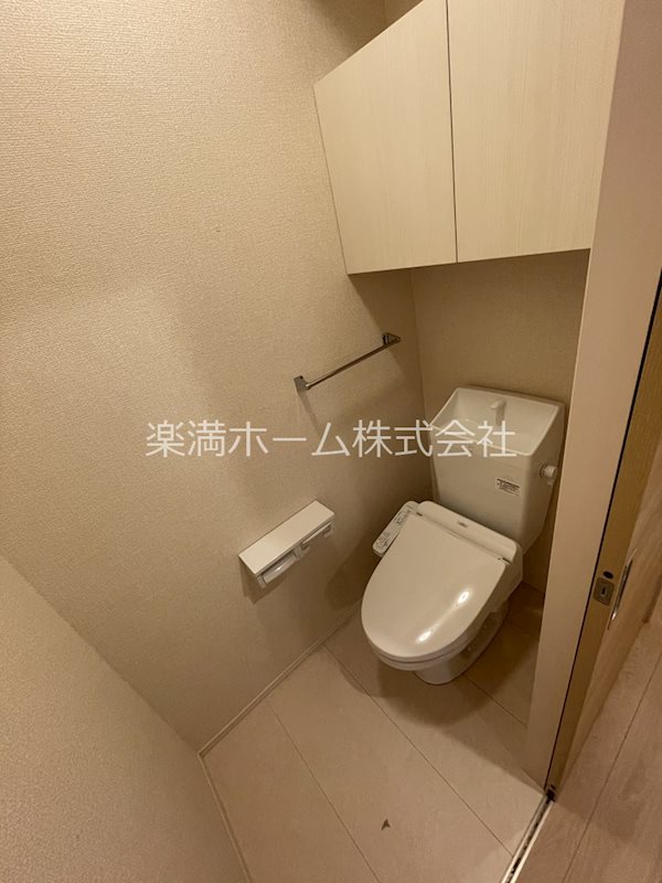 トイレ　風呂トイレ別♪
