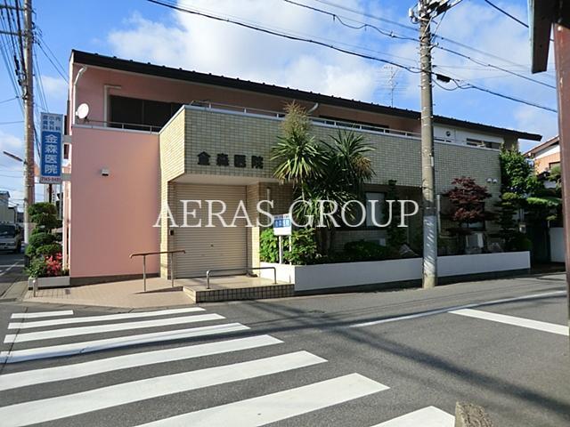 病院　金森医院（病院）まで438m