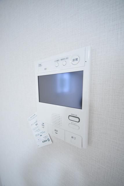 セキュリティ　☆テレビモニターホン☆