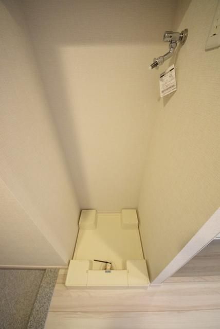 その他設備　☆洗濯機置場☆