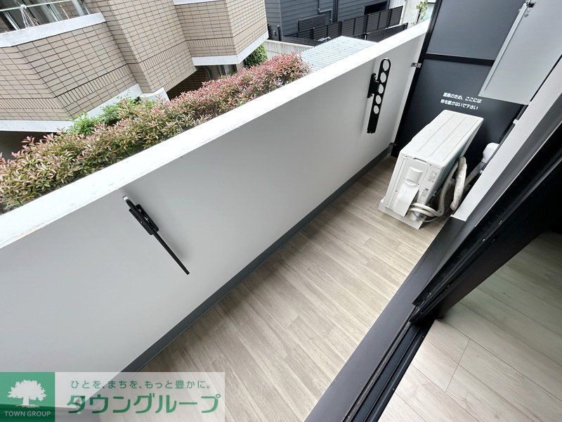 バルコニー　部屋探しは株式会社　タウンハウジング　までお気軽にお問合せ…