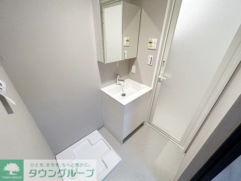 洗面設備　部屋探しは株式会社　タウンハウジング　までお気軽にお問合せ…