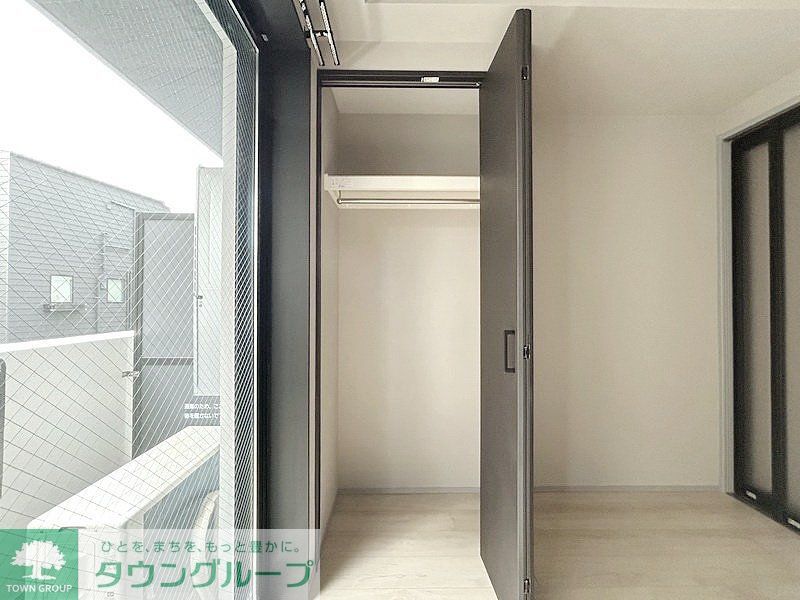 収納　部屋探しは株式会社　タウンハウジング　までお気軽にお問合せ…