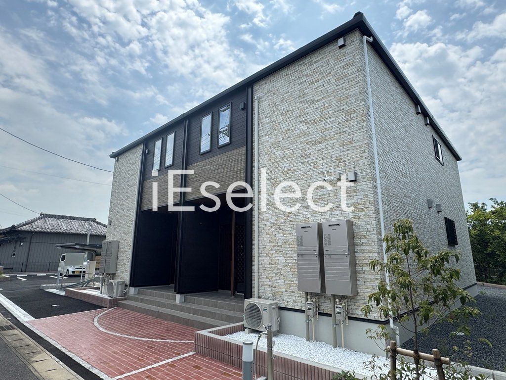 建物外観　現地待ち合わせも可能です