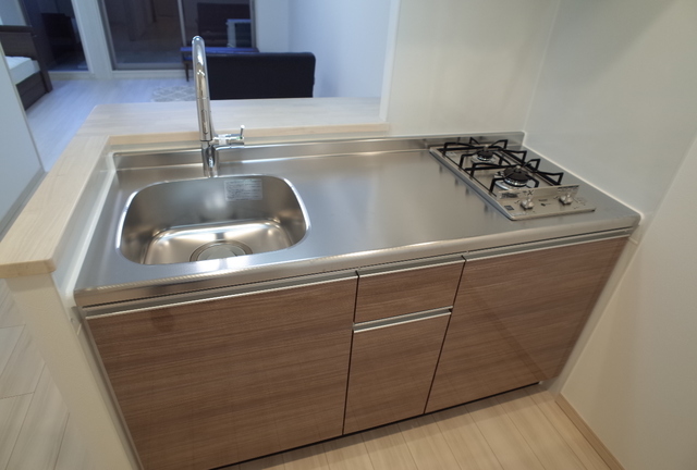 キッチン　システムカウンターキッチン