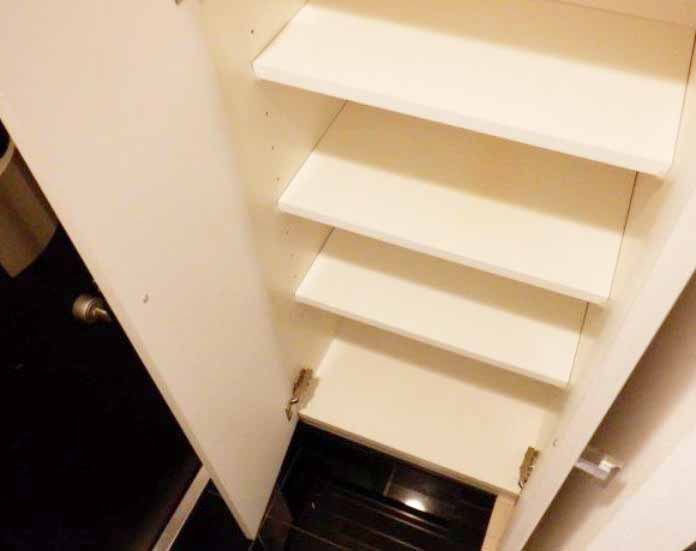 玄関　★シューズBOXの収納力◎★