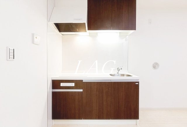 キッチン　キッチンです。