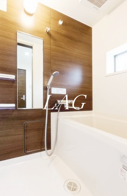 バス・シャワールーム　お風呂です。