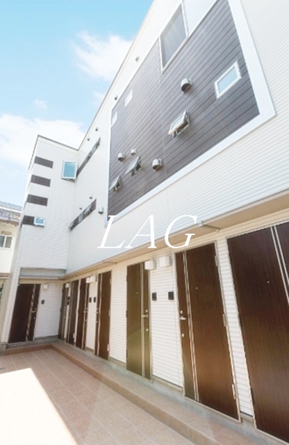 建物外観　外観です。