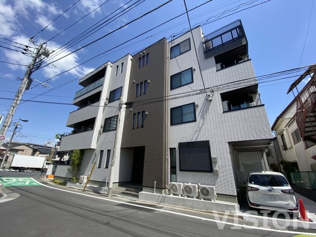 建物外観　外観！