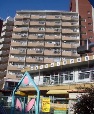 幼稚園・保育園　北区立ふくろ幼稚園（幼稚園・保育園）まで128m