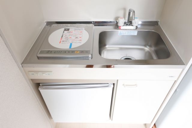 キッチン　同タイプの写真です