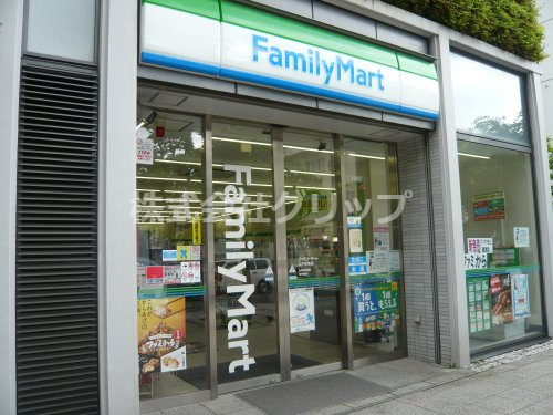 コンビニ　ファミリーマート 山下町南店（コンビニ）まで91m