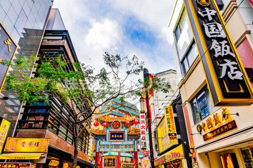 飲食店　横浜中華街（飲食店）まで326m