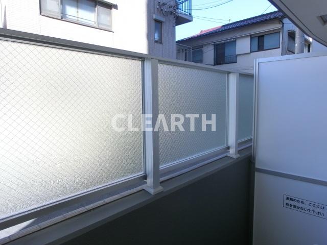 バルコニー　バルコニー