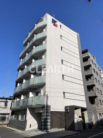 建物外観　外観写真