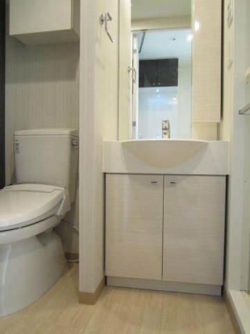 洗面設備　別部屋参考写真