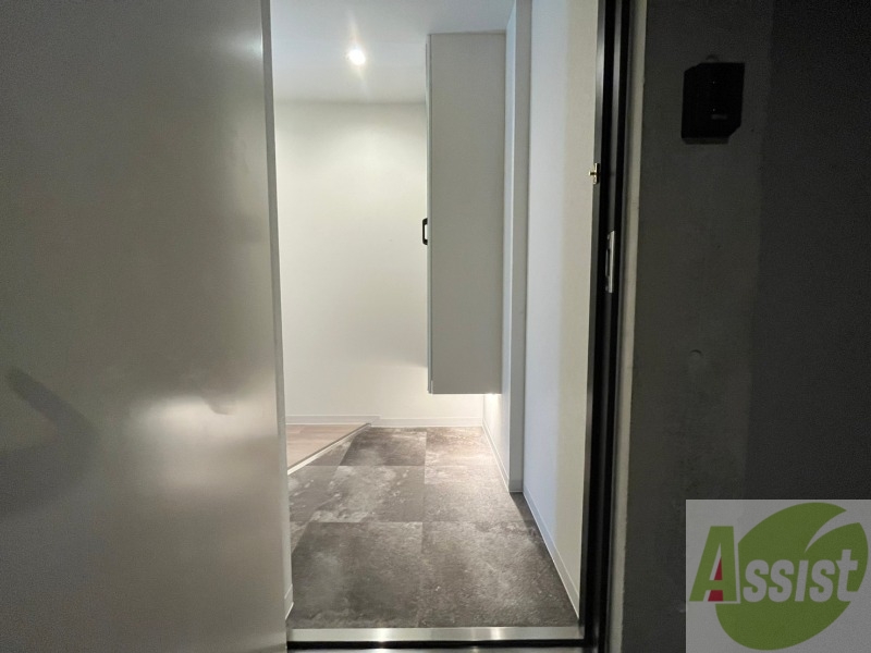 玄関　"お部屋の第一印象を決める玄関はこちらです！　"