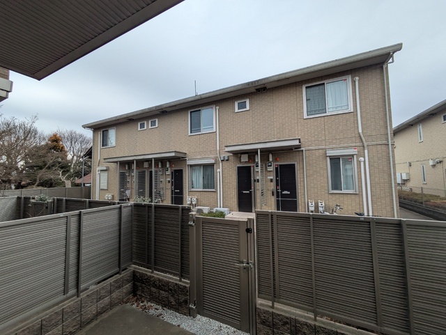 眺望　★バルコニーからの景色