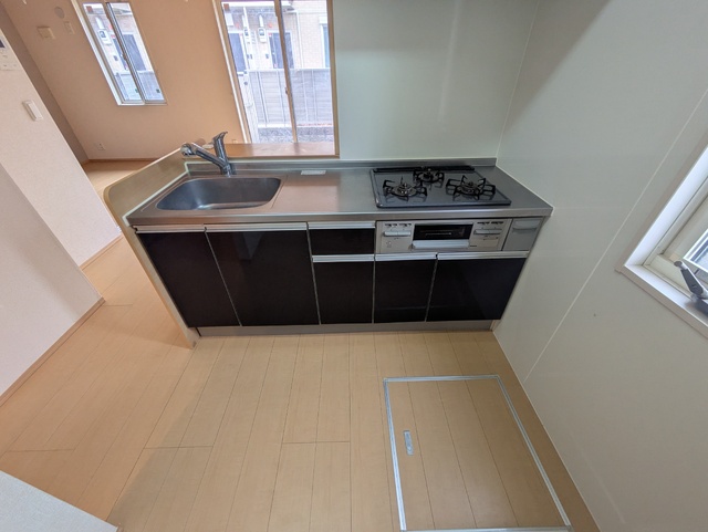 キッチン　★広々としたキッチン