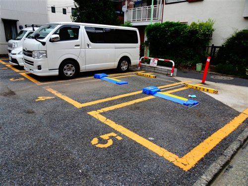 その他　タイムズ太子堂第15（その他）まで286m