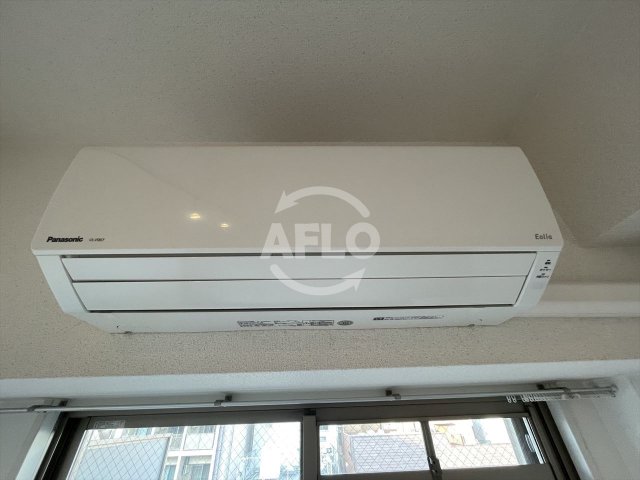 その他設備　アーバネックス大阪城WEST　エアコン