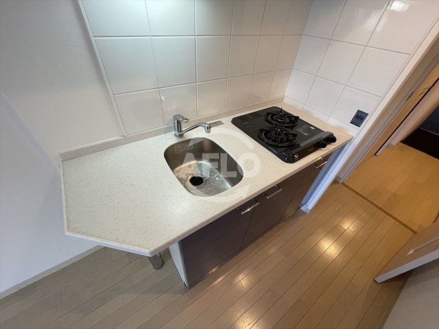 キッチン　アーバネックス大阪城WEST　キッチン