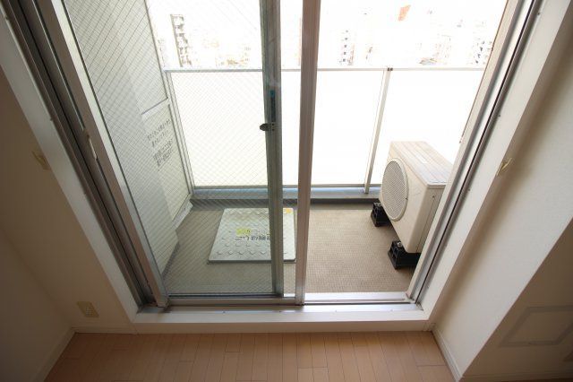 バルコニー　（別タイプ参考写真）パーク巣鴨　　豊島区巣鴨1