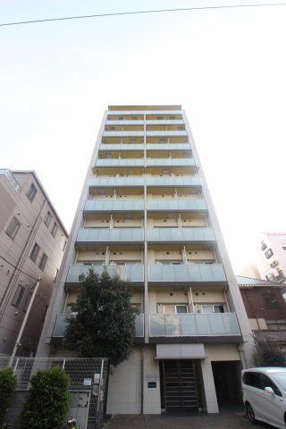 建物外観　パーク巣鴨　　豊島区巣鴨1