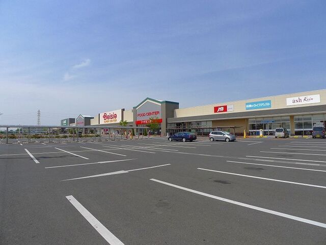 ショッピングセンター　パワーモール太田店（ショッピングセンター）まで1600m