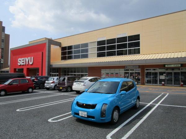 スーパー　西友南草津店（スーパー）まで4425m