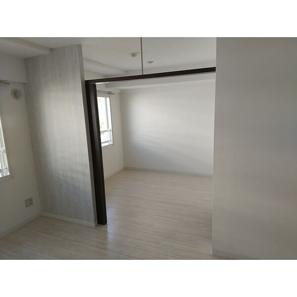 眺望　明るい日差しが入るお部屋♪