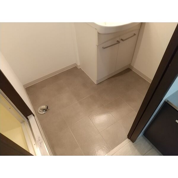 その他　脱衣場スペースです♪