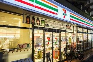 コンビニ　セブン-イレブン 西早稲田１丁目店（コンビニ）まで167m