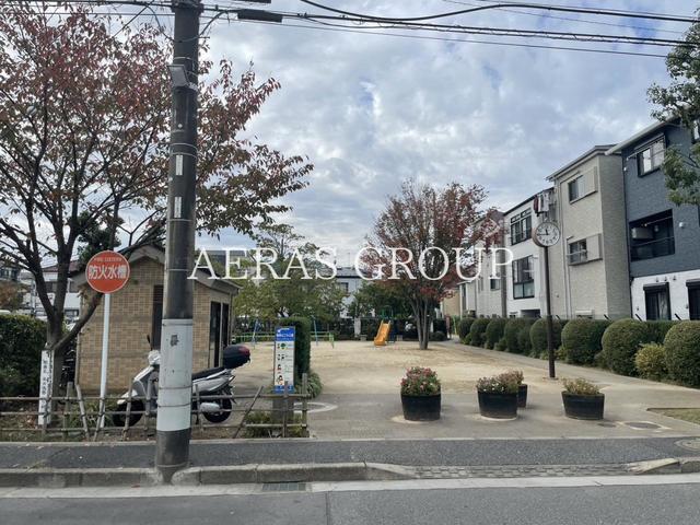 公園　篠崎なごみ公園（公園）まで386m