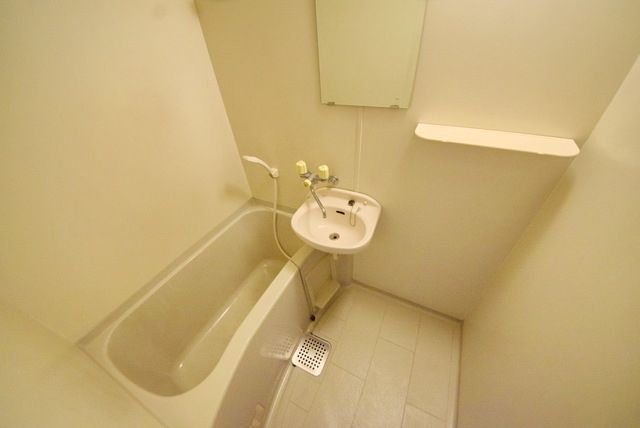 バス・シャワールーム　★浴室です★