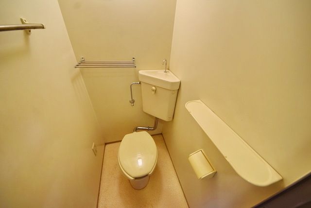 トイレ　★トイレです★