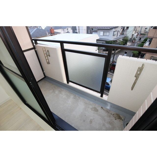 バルコニー　★バルコニーです★