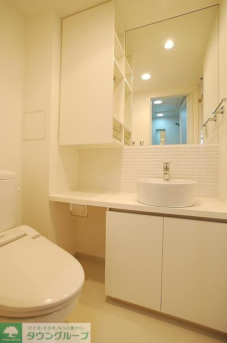 洗面設備　洗面台