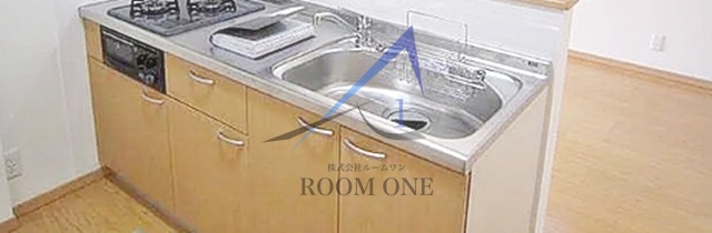 キッチン　キッチンです。