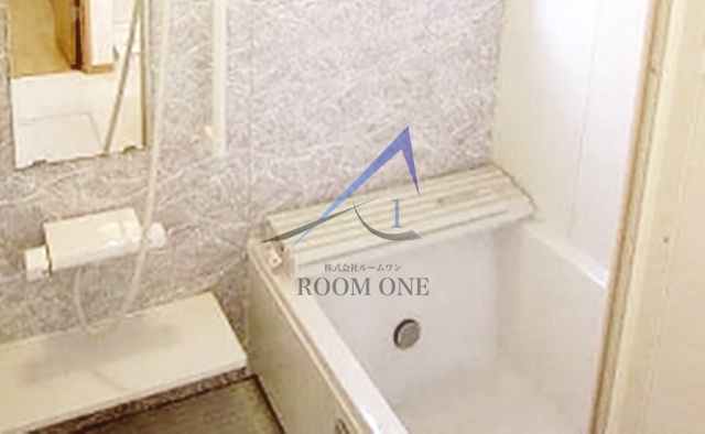 バス・シャワールーム　お風呂です。