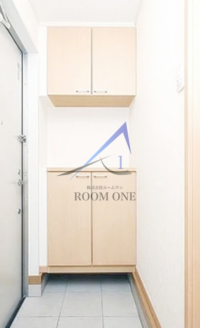 玄関　玄関です。