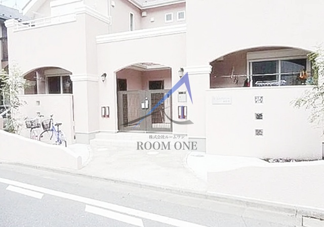 エントランス　エントランスです。