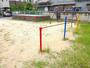 公園　柳本駅前住宅公園（公園）まで17m