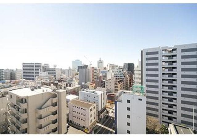 眺望　見晴らしの良い眺望です♪